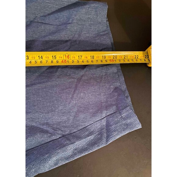 Swisstech Mens 40 Blue Chino Active Shorts Pocket Stretch - Picture 5 of 6